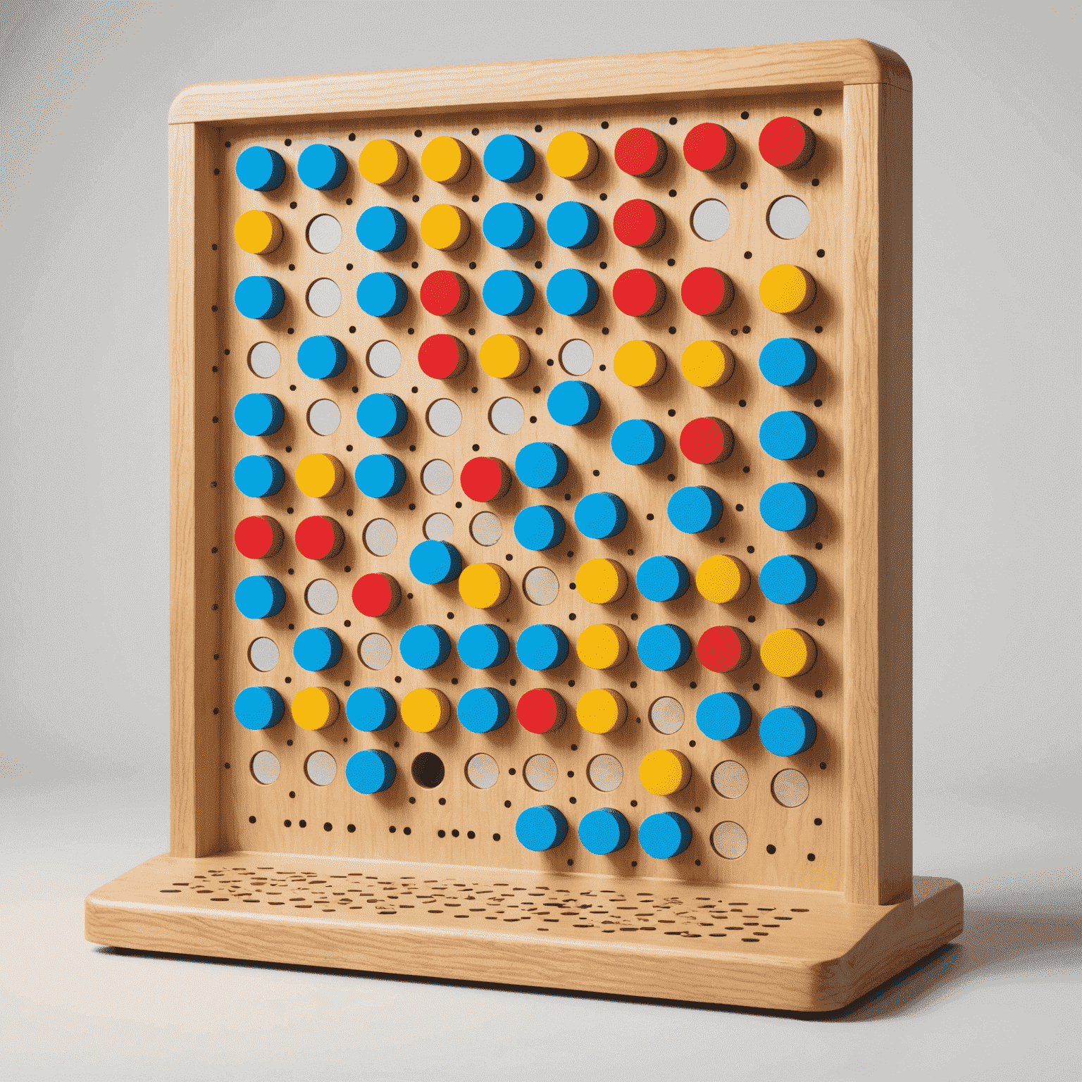PlinkoMath logo featuring a Plinko board with mathematical symbols